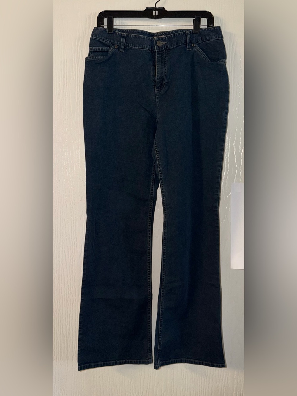 J.Jill Women’s Dark Blue Women's Bootcut Jeans